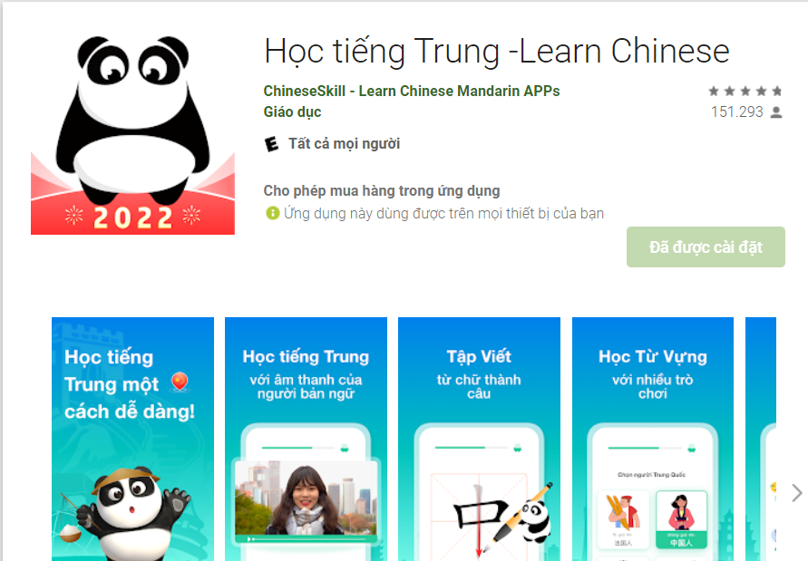 app-Learn-Chinese-hoc-tieng-trung-mien-phi-cho-nguoi-moi-bat-dau